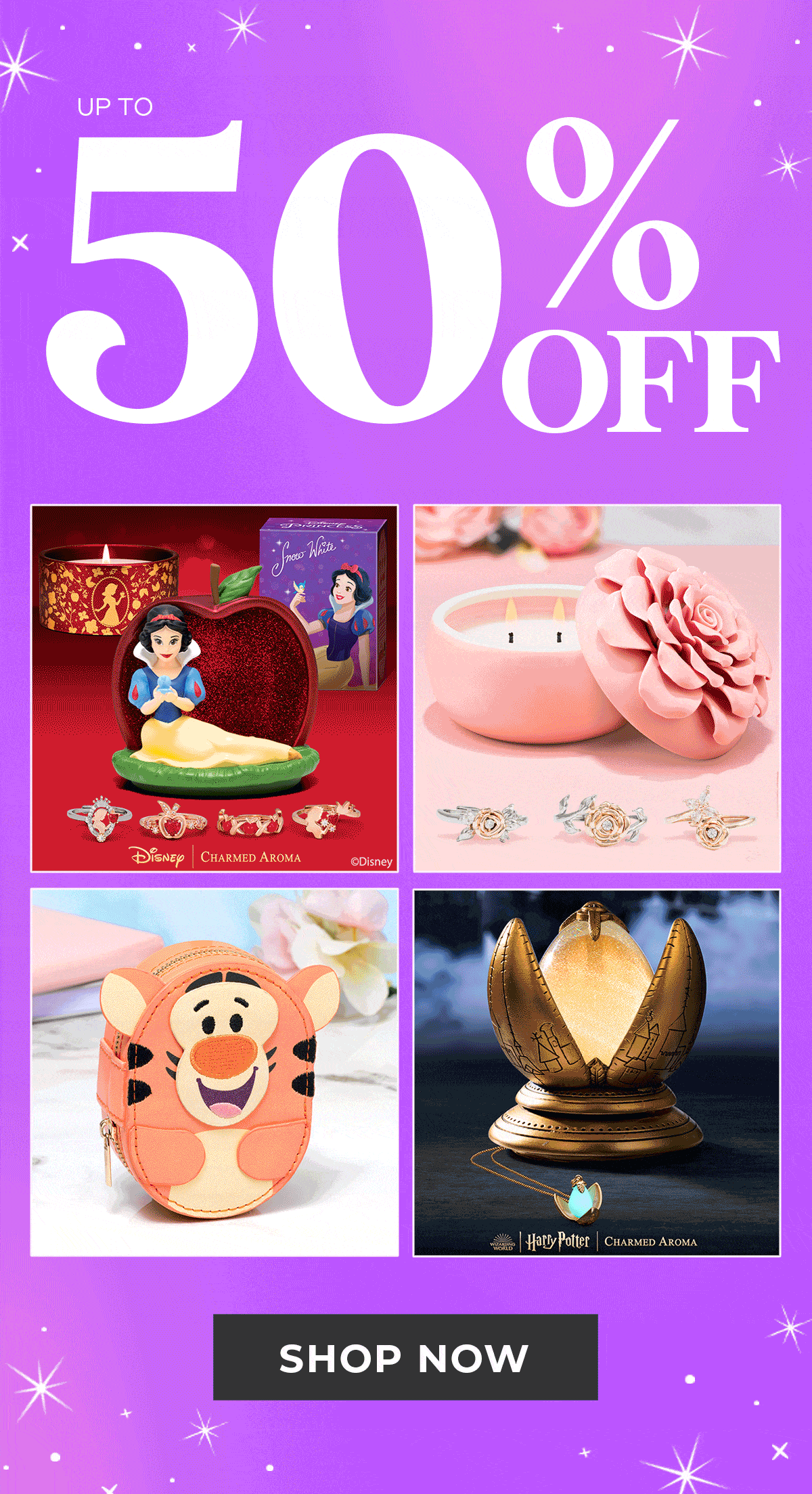 ATTN Spring Savings Inside 🌷💰 Charmed Aroma